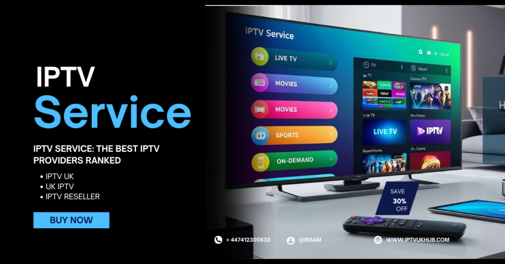 IPTV Service