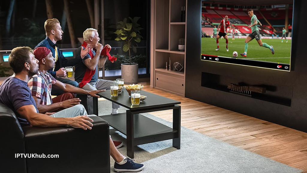 Low-Cost IPTV Subscription