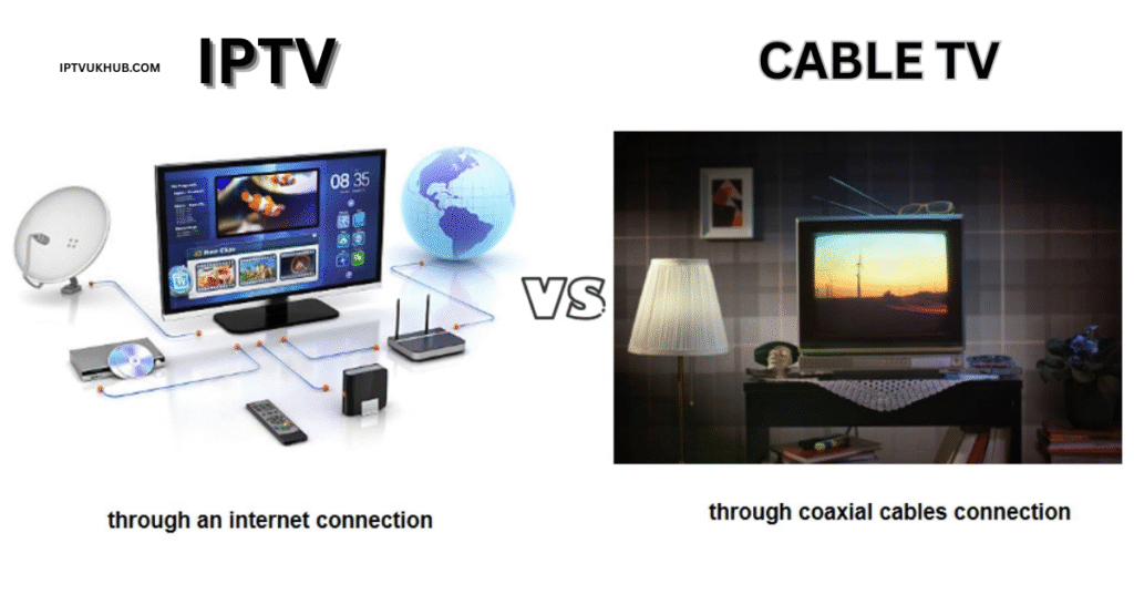 IPTV vs Cable TV