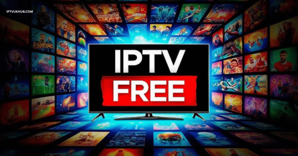 Use IPTV for Free