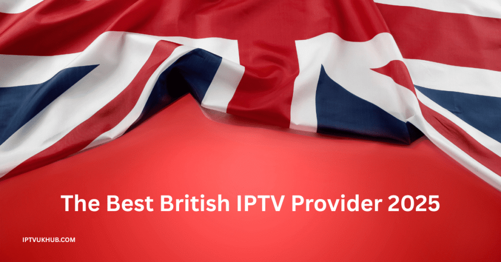 British IPTV