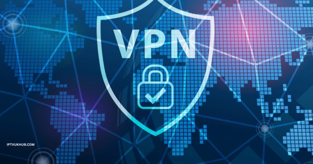 VPN for IPTV