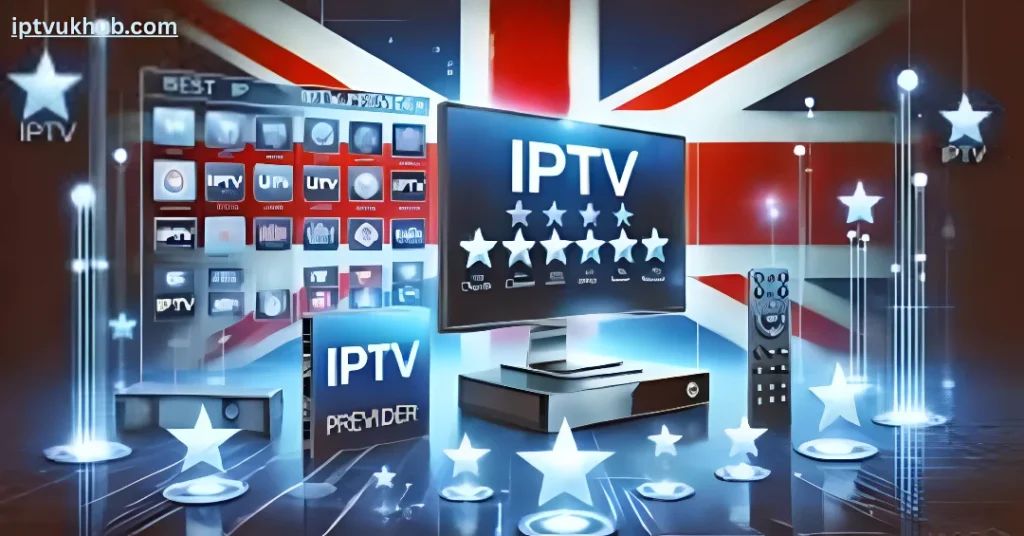 What is IPTV UK