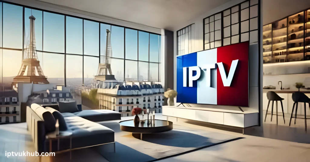 IPTV Providers in France