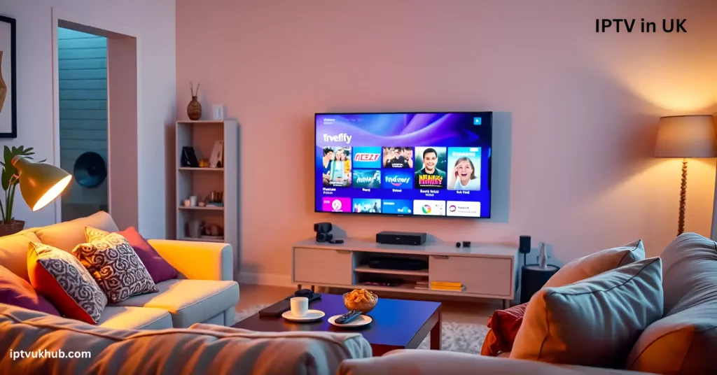 IPTV in UK