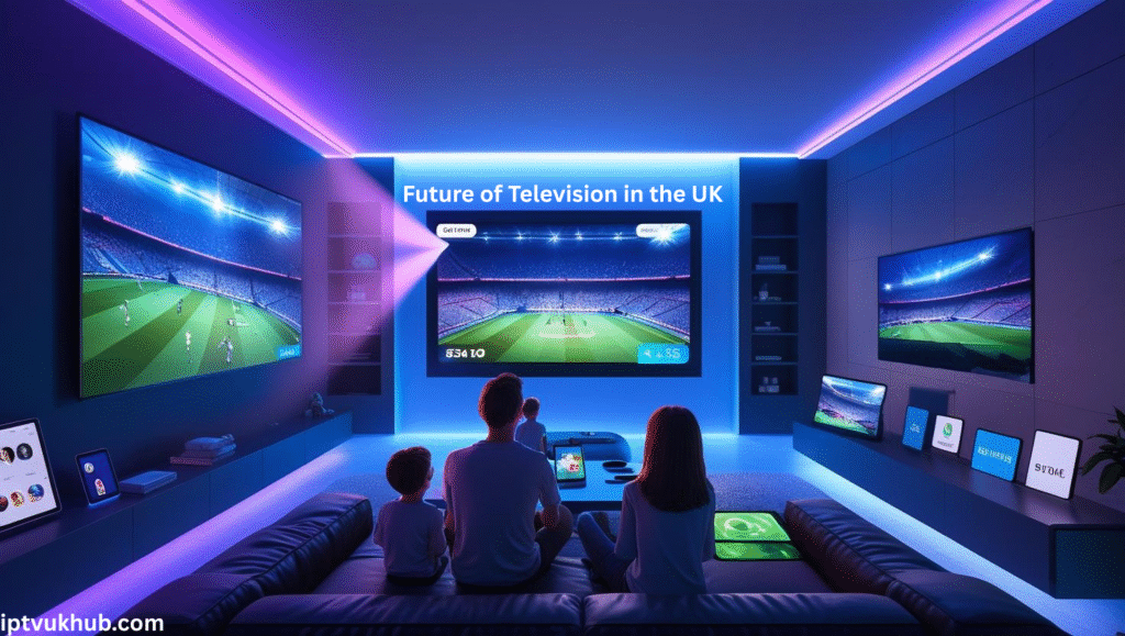 Future of Television in the UK