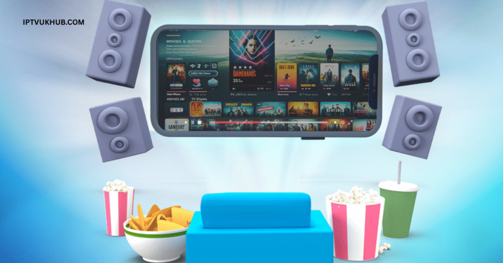 IPTV UK vs traditional packages