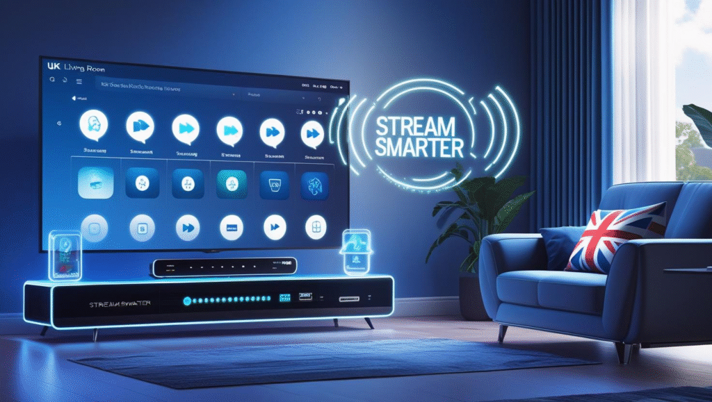 Stream Smarter in the UK
