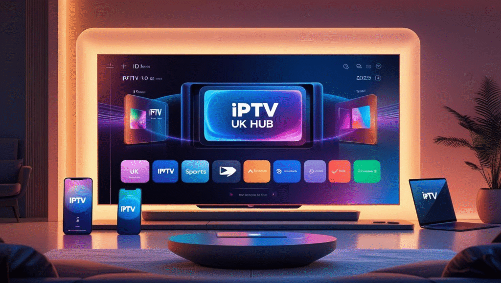IPTV UK Hub Review