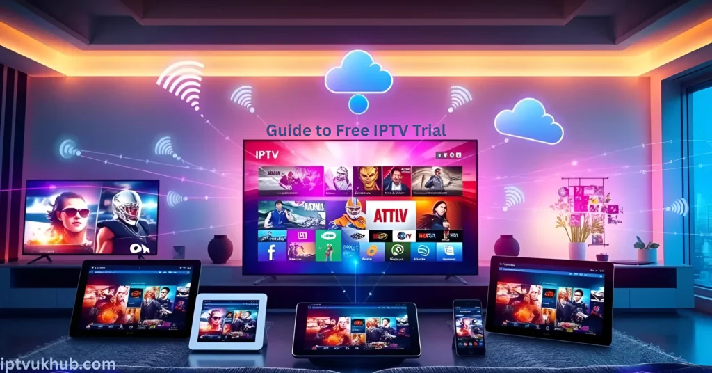 Guide to Free IPTV Trial