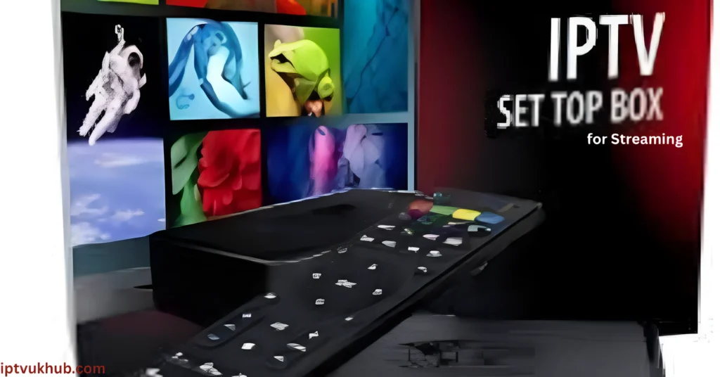 IPTV Boxes for Streaming