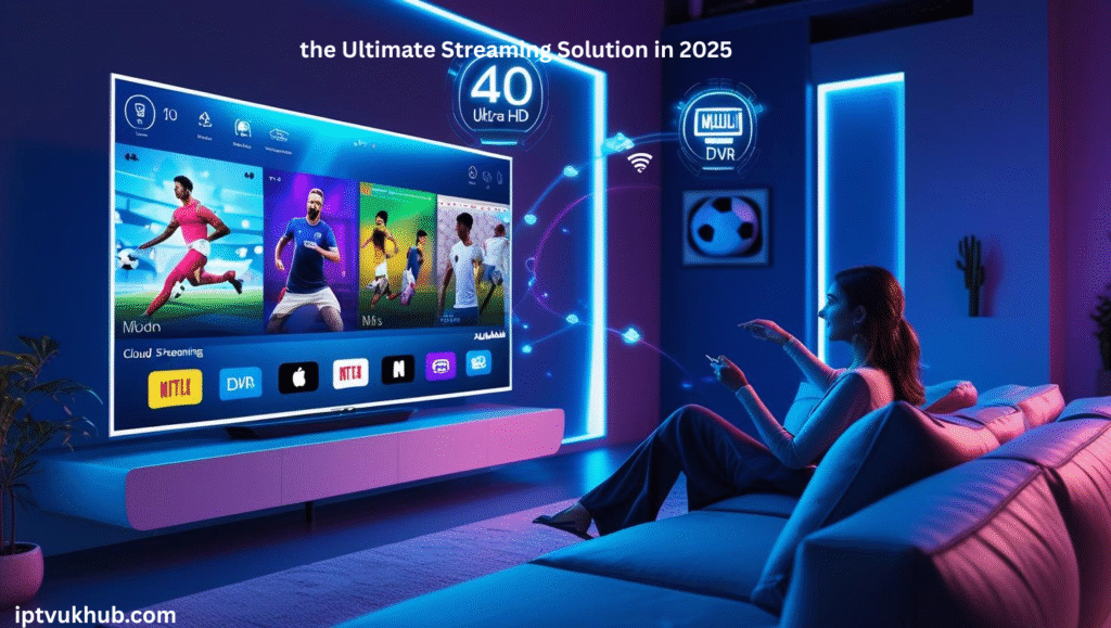 the Ultimate Streaming Solution in 2025