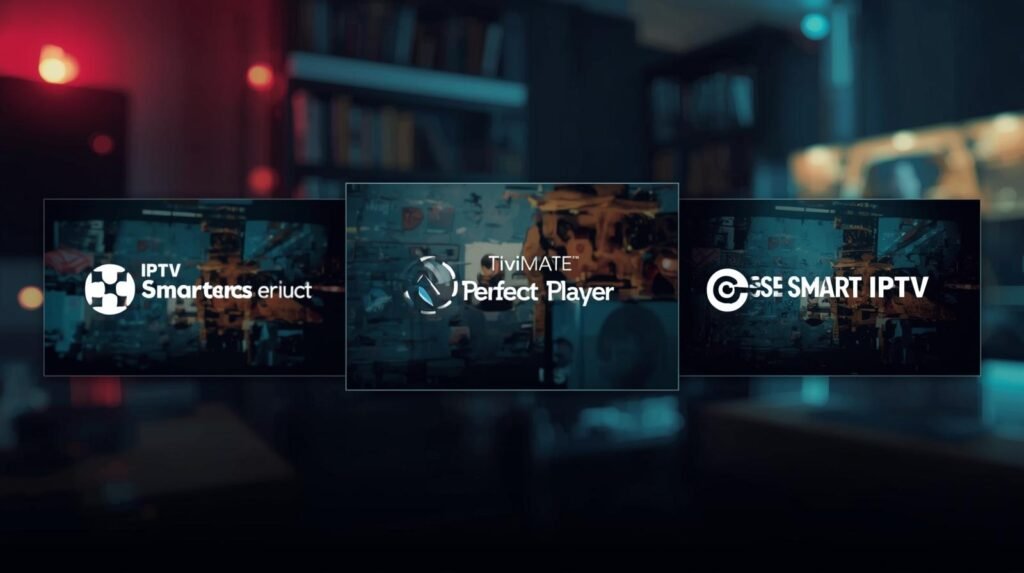 Best IPTV Player Apps in 2025