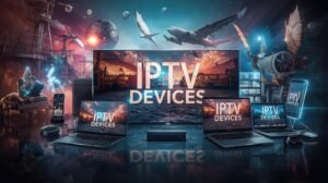 Devices That Support IPTV