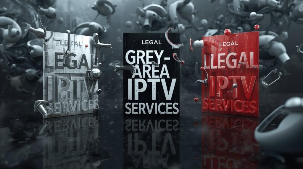 Is IPTV Legal in the UK? 