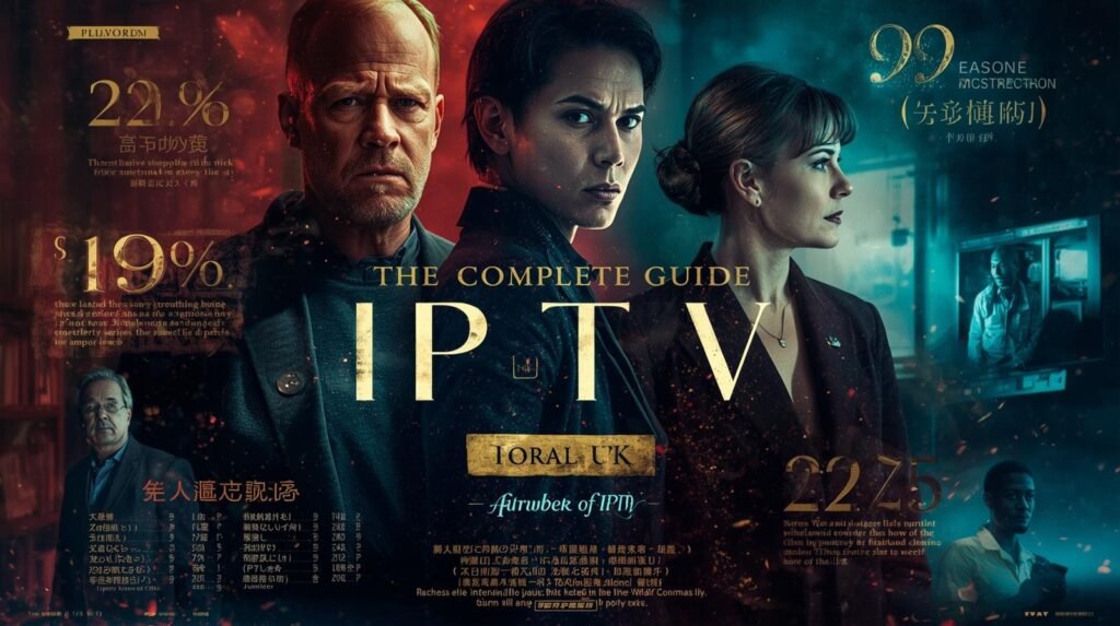 Satellite vs IPTV UK