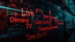 Types of IPTV Services