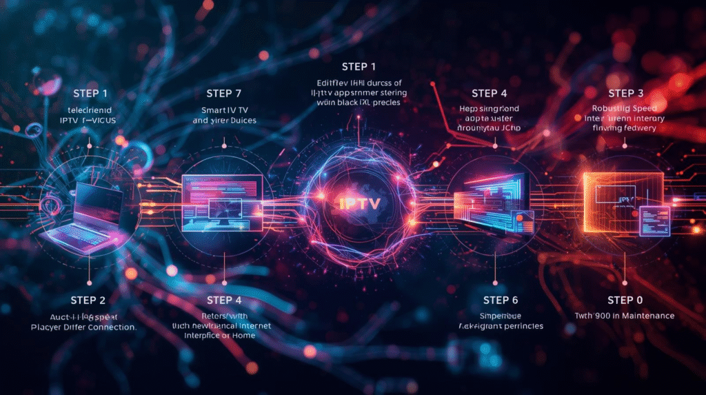 How to Set Up IPTV in the UK 