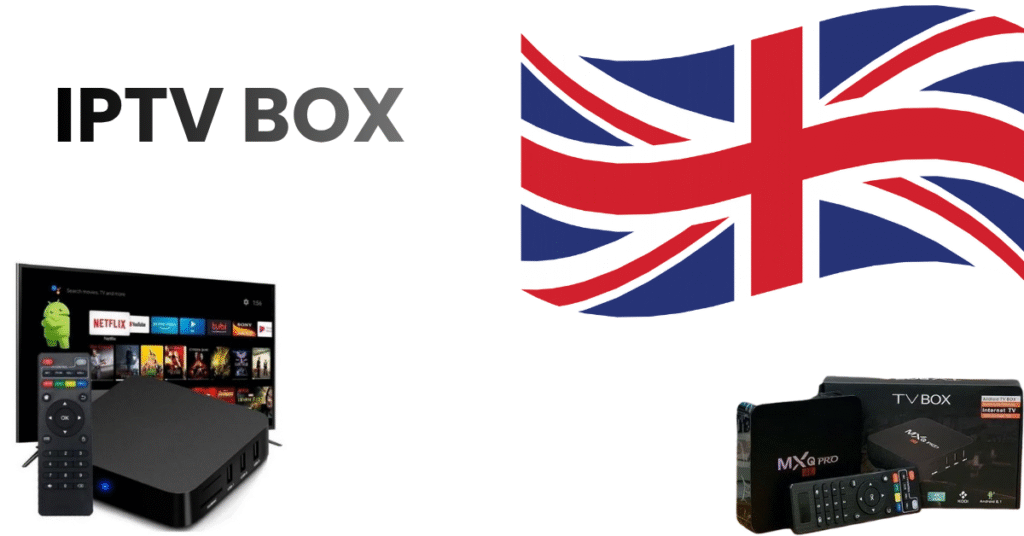 IPTV Box