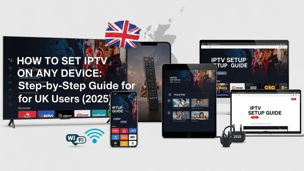 How to Set IPTV