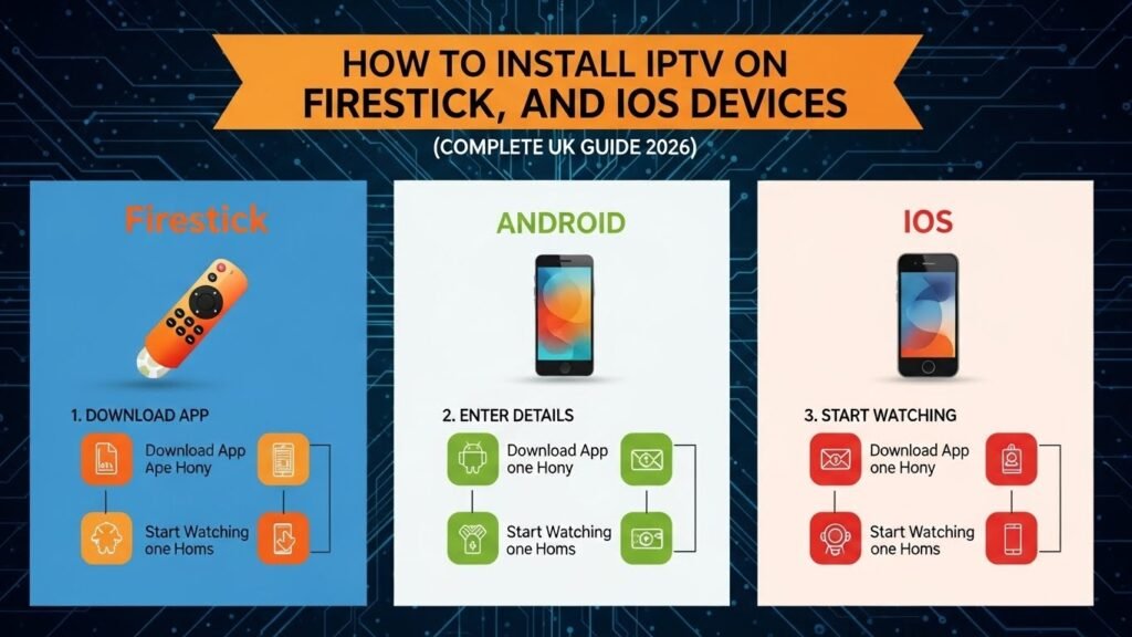 How to Install IPTV