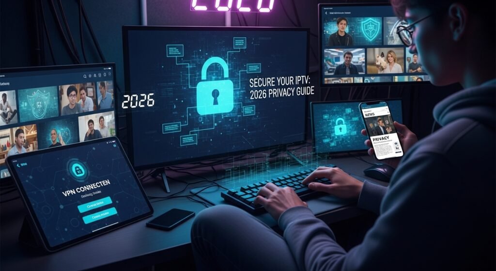 Secure IPTV Streaming Privacy