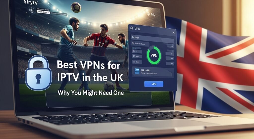 Best VPNs for IPTV