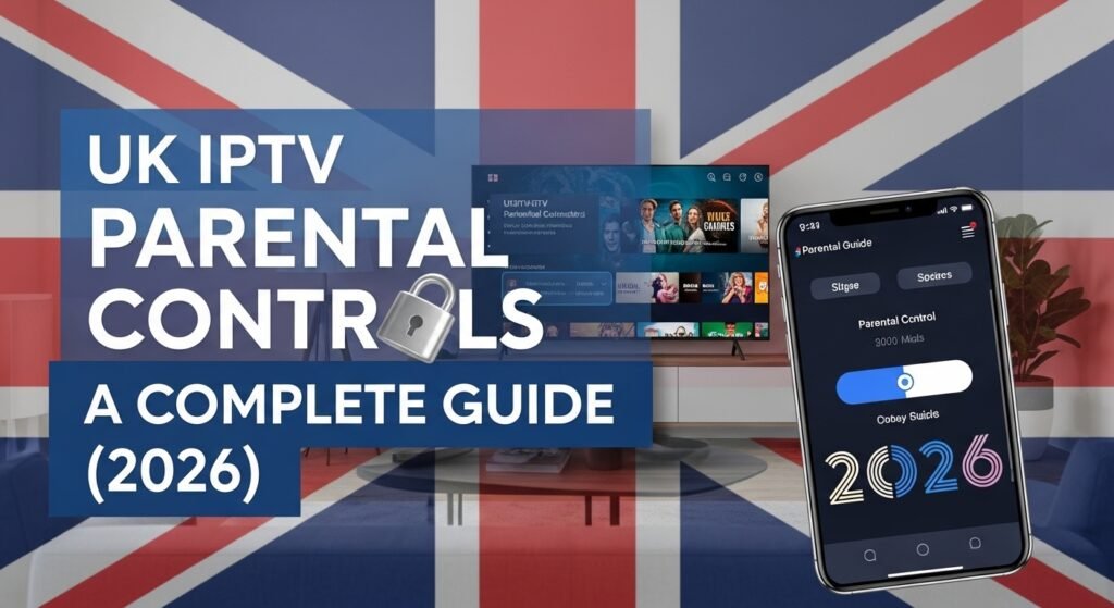 UK IPTV Parental Controls