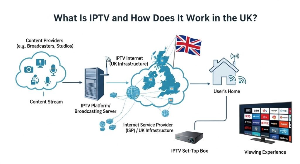 IPTV UK Subscription Guide