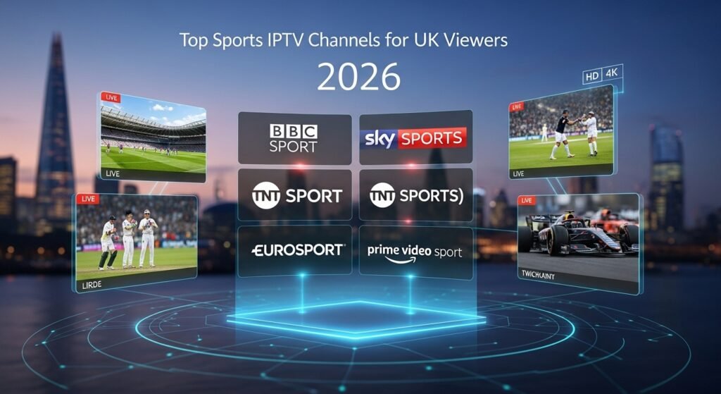best iptv uk service